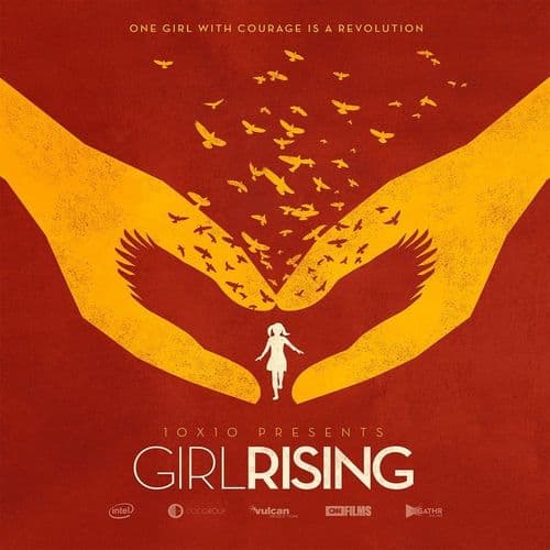 Album cover art for Girl Rising