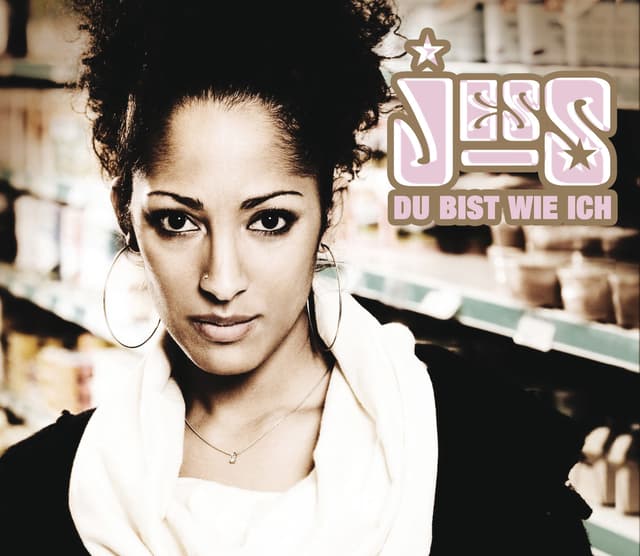 Album cover art for Du Bist Wie Ich