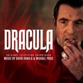 Album cover art for Dracula