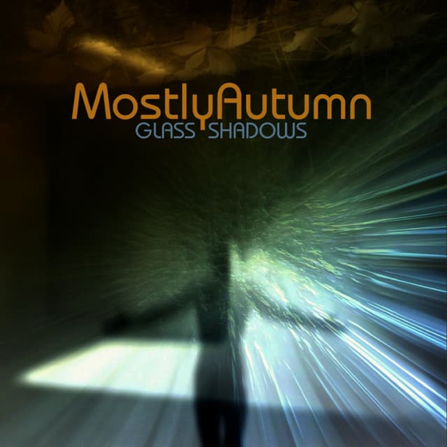 Album cover art for Glass Shadows
