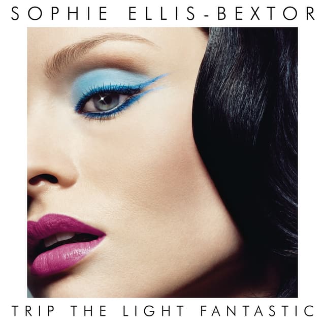 Album cover art for Trip the Light Fantastic