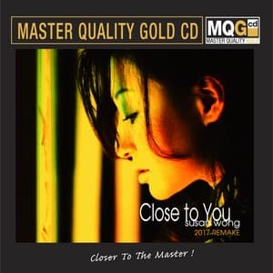 Album cover art for Close to You