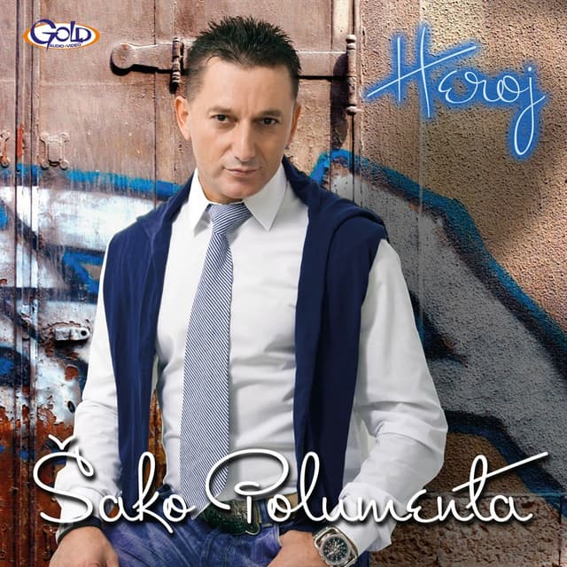 Album cover art for Heroj