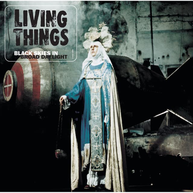 Album cover art for Black Skies In Broad Daylight