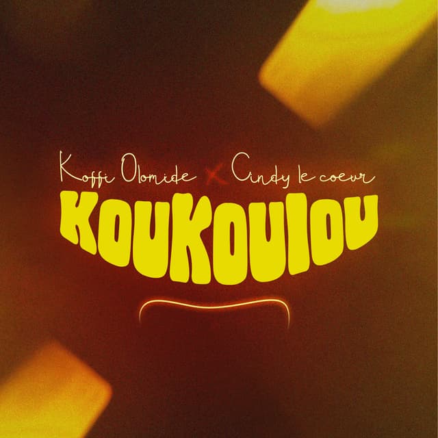 Album cover art for Koukoulou