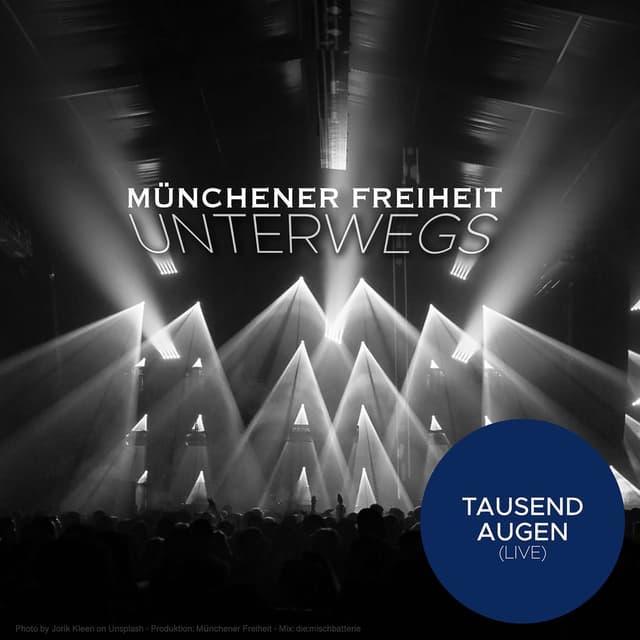 Album cover art for Tausend Augen