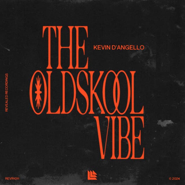 Album cover art for The Oldskool Vibe