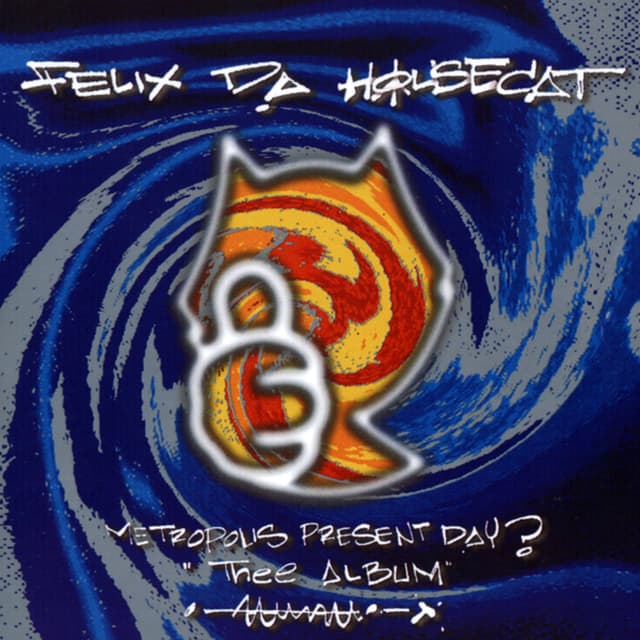 Album cover art for Metropolis Present Day? Thee Album