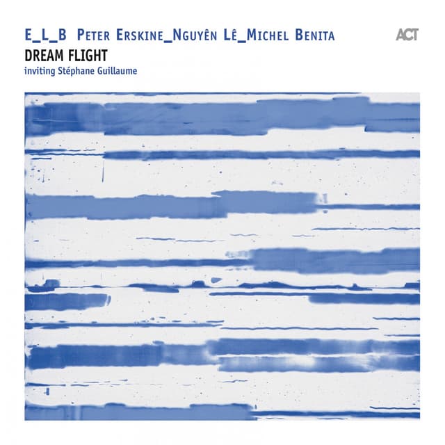 Album cover art for Dream Flight