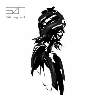 Album cover art for E.go.is.tick