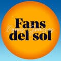 Album cover art for Fans del sol