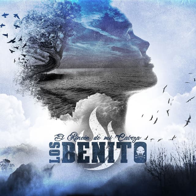 Album cover art for El rincón de mi cabeza