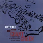 Album cover art for Matador