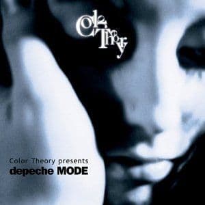 Album cover art for Color Theory Presents Depeche Mode