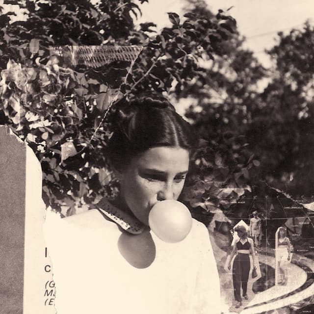 Album cover art for Eight Houses