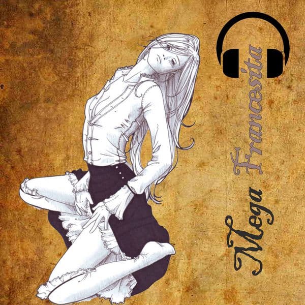Album cover art for Mega Francesita