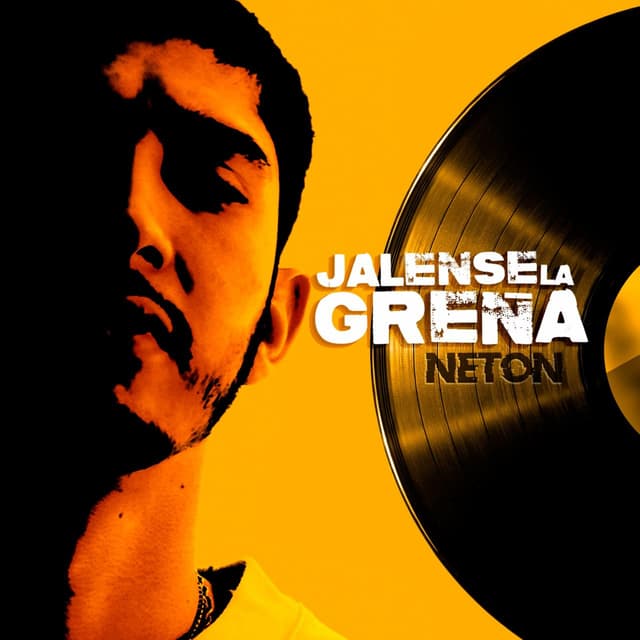 Album cover art for Jalense la Greña