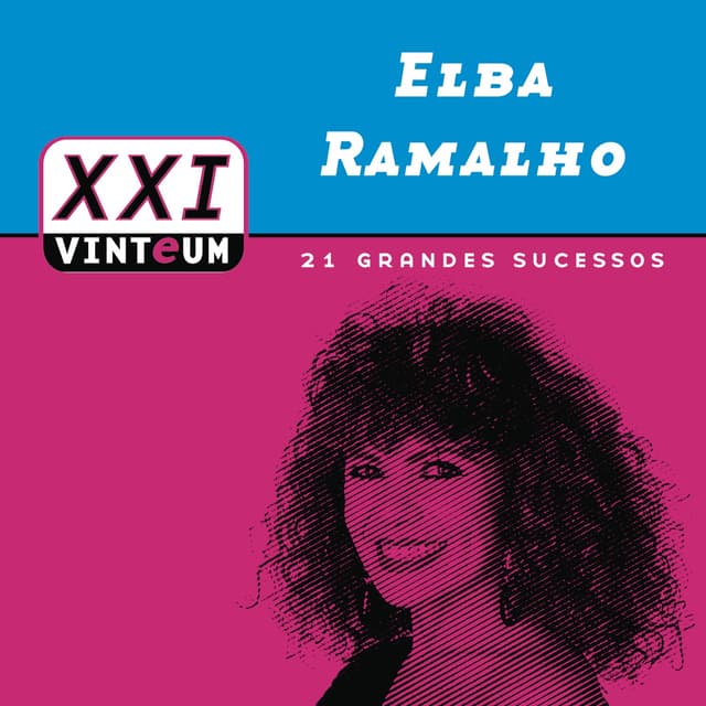 Album cover art for Vinteum Xxi - 21 Grandes Sucessos