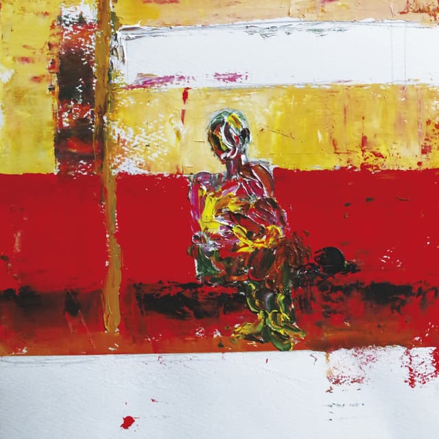 Album cover art for Tourist