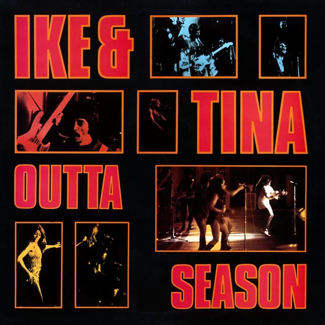 Album cover art for Outta Season