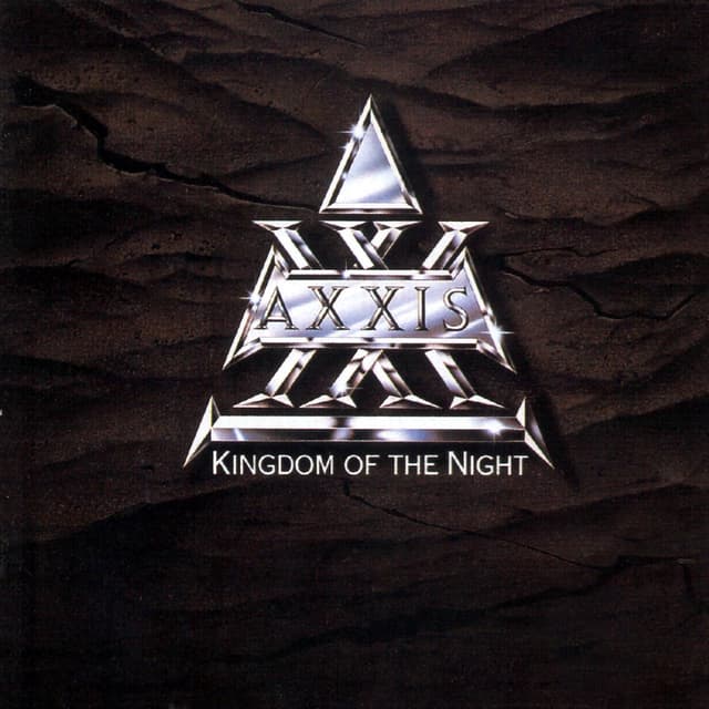 Album cover art for Kingdom of the Night