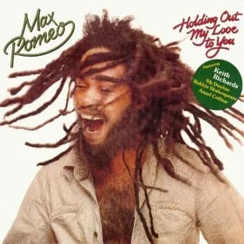 Album cover art for Holding Out My Love to You