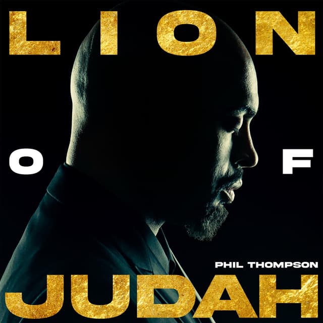 Album cover art for Lion of Judah