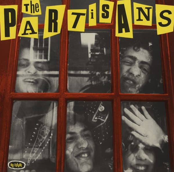 Album cover art for The Partisans