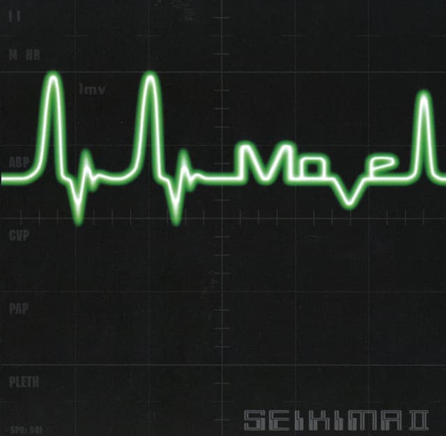 Album cover art for MOVE