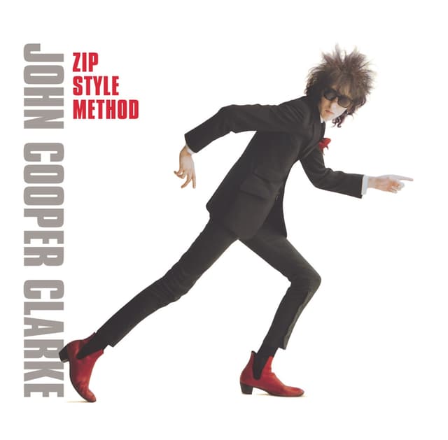 Album cover art for Zip Style Method