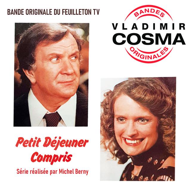 Album cover art for Petit Déjeuner Compris