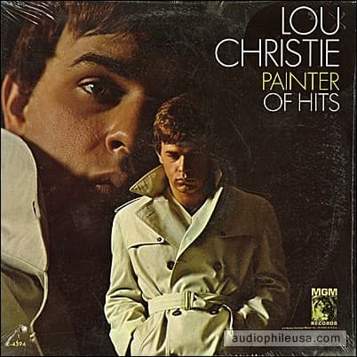 Album cover art for Painter of Hits