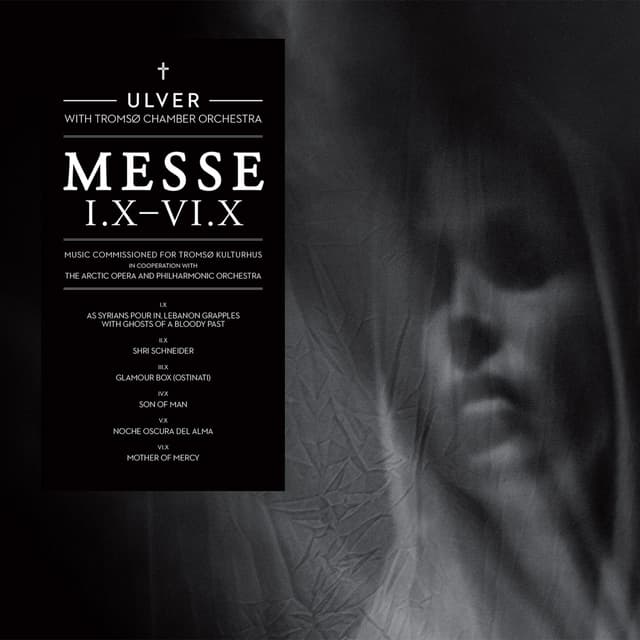 Album cover art for Messe I.X–VI.X
