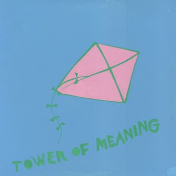 Album cover art for Tower of Meaning