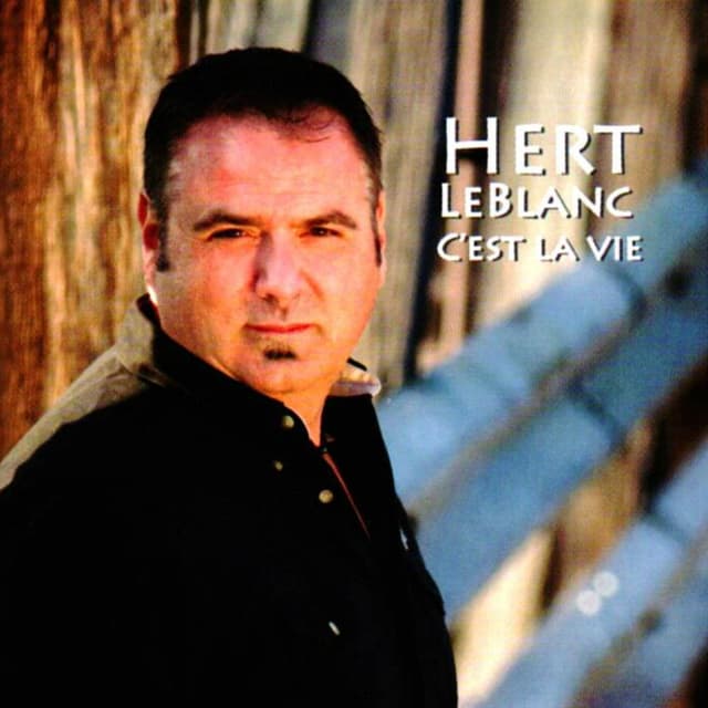 Album cover art for C'Est la Vie