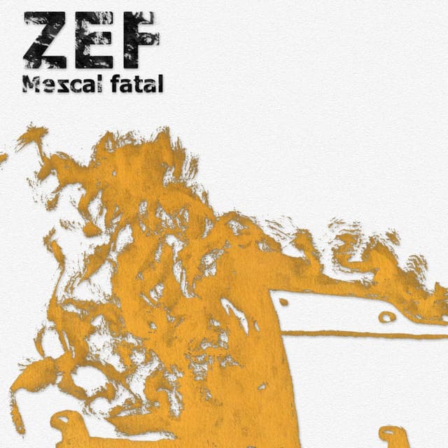 Album cover art for Mezcal Fatal