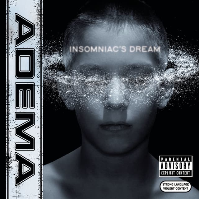 Album cover art for Insomniac's Dream
