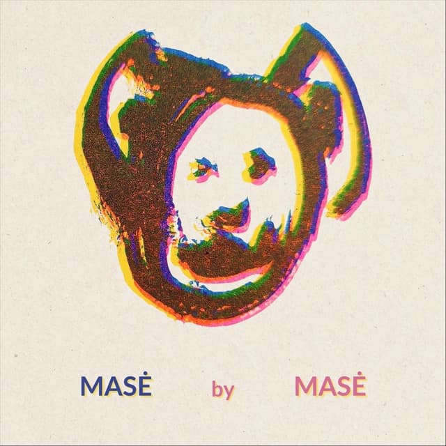 Album cover art for Masė