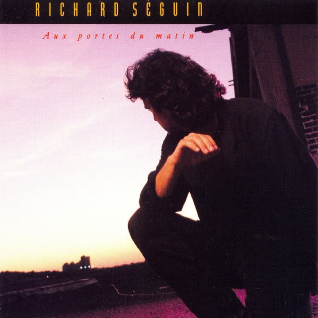 Album cover art for Aux Portes du Matin