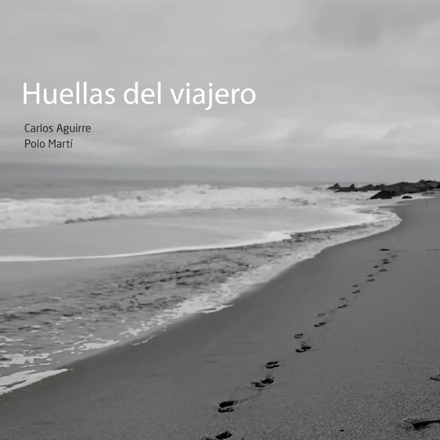 Album cover art for Huellas del viajero