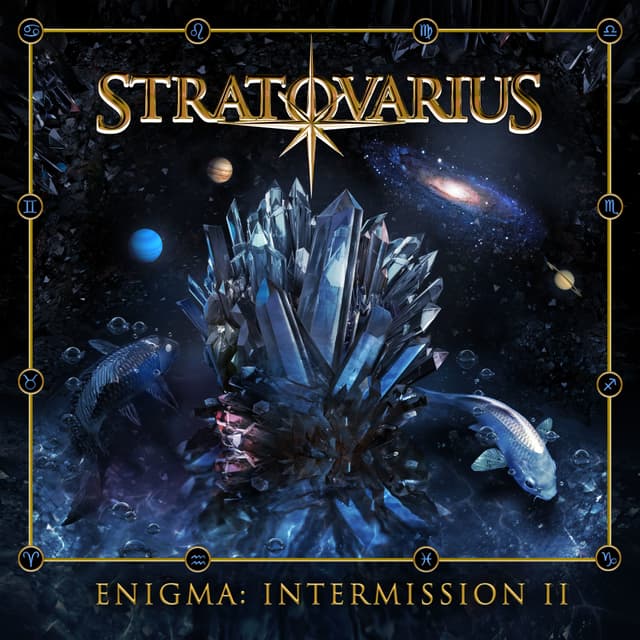 Album cover art for Enigma: Intermission 2