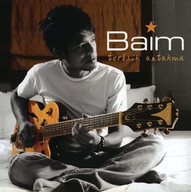 Album cover art for Evolusi