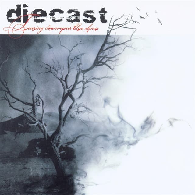 Album cover art for Tearing Down Your Blue Skies