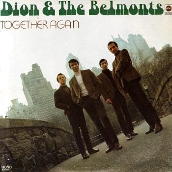 Album cover art for Together Again