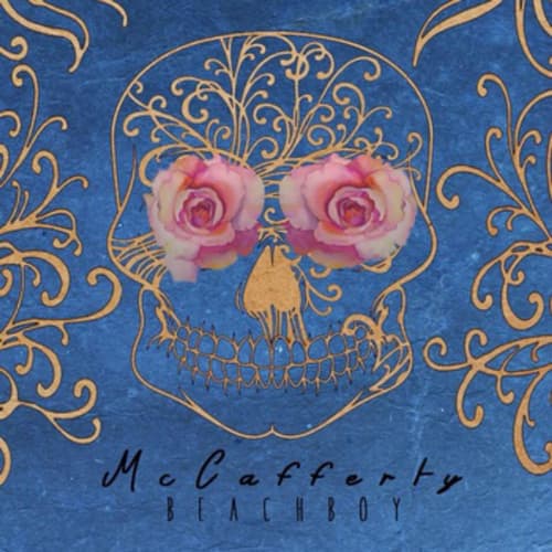 Album cover art for BeachBoy