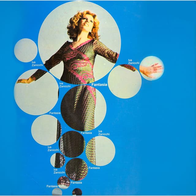 Album cover art for Fantasia