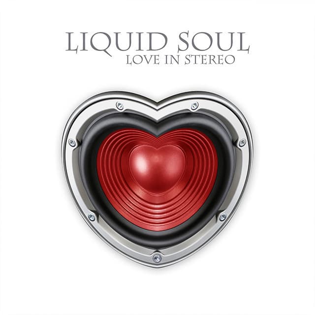 Album cover art for Love In Stereo