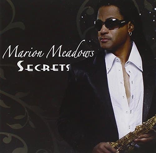 Album cover art for Secrets