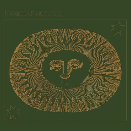 Album cover art for Haw