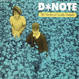 Album cover art for The Garden Of Earthly Delights